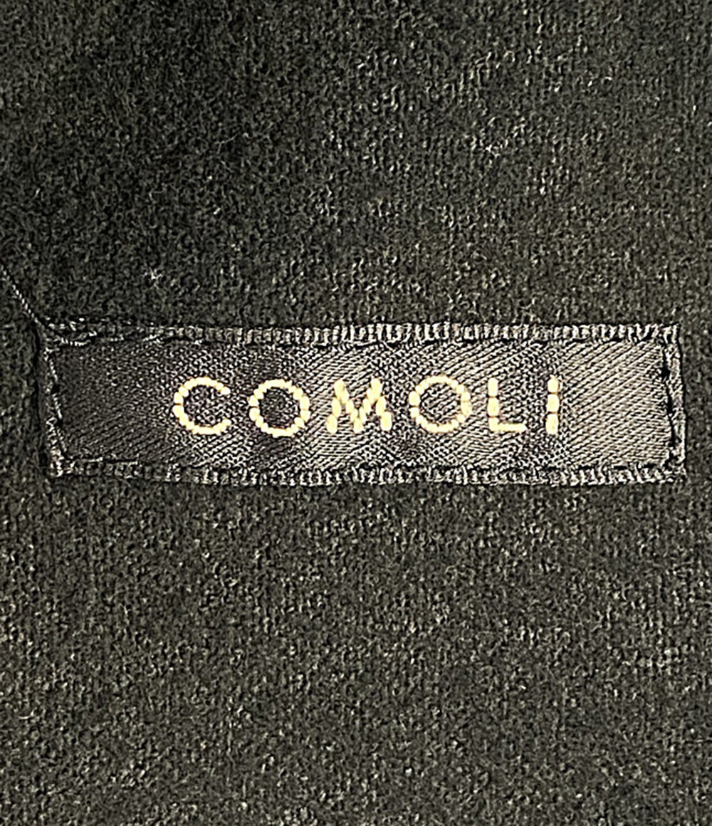 COMOLI ポストワークツイルジャケット 25AW C03-01020 メンズ SIZE 3 コモリ