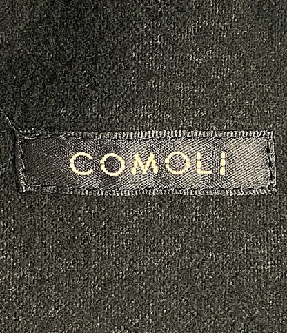 COMOLI ポストワークツイルジャケット 25AW C03-01020 メンズ SIZE 3 コモリ
