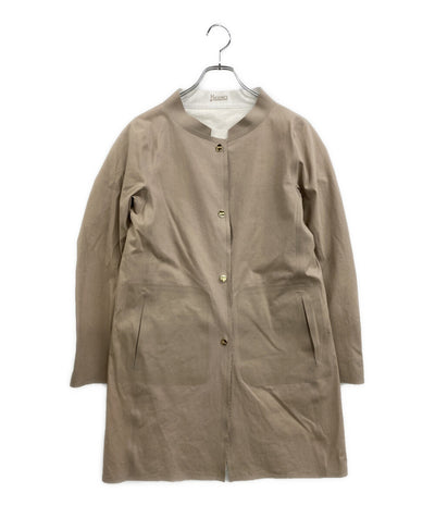 HERNO コート リバーシブル CA0225D-13170-1029 レディース SIZE 42 ヘルノ