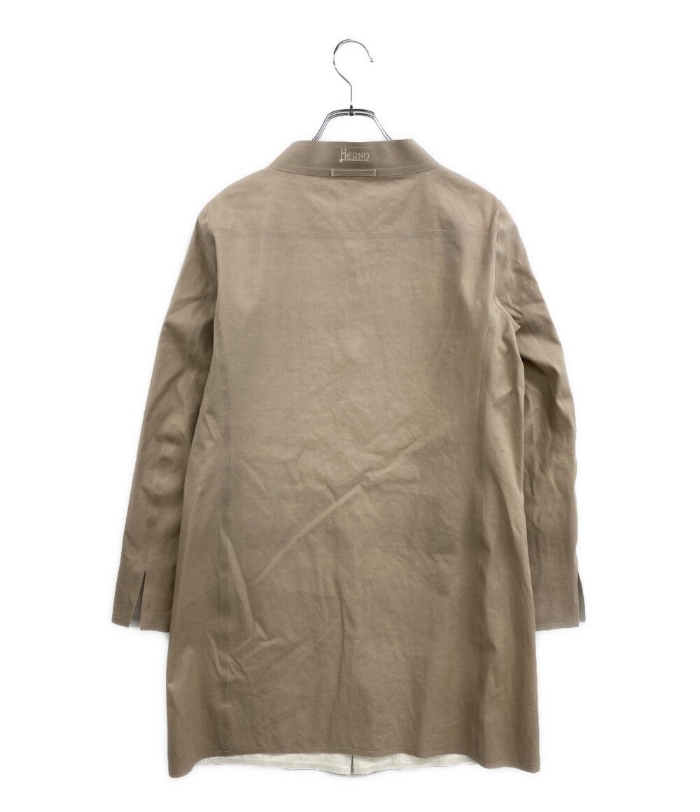 HERNO コート リバーシブル CA0225D-13170-1029 レディース SIZE 42 ヘルノ
