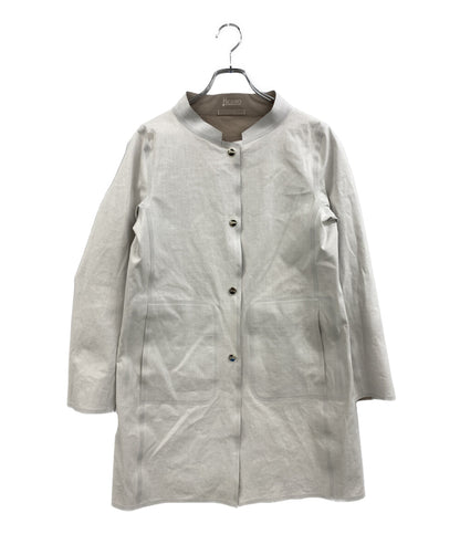 HERNO コート リバーシブル CA0225D-13170-1029 レディース SIZE 42 ヘルノ