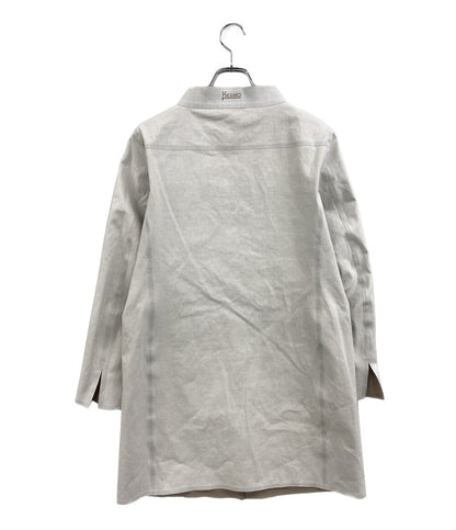 HERNO コート リバーシブル CA0225D-13170-1029 レディース SIZE 42 ヘルノ