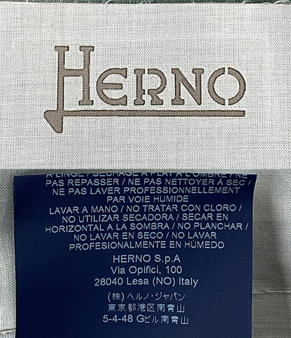 HERNO コート リバーシブル CA0225D-13170-1029 レディース SIZE 42 ヘルノ