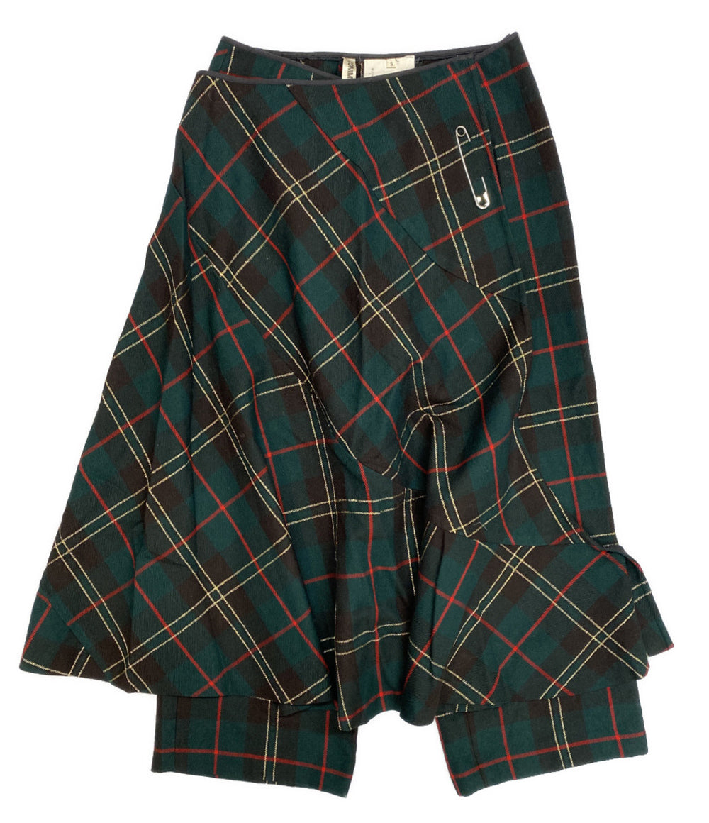 COMME des GARCONS パンツ Transformed Glamour GP-04014S レディース SIZE S コムデギャルソン