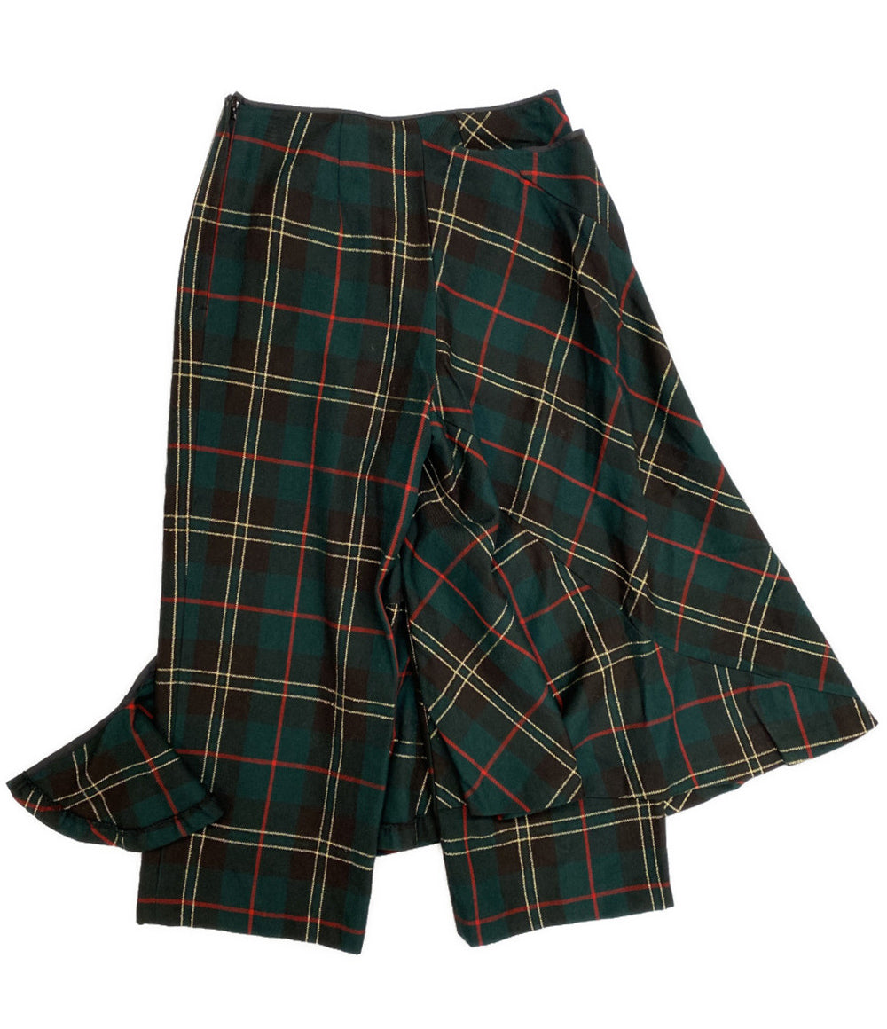 COMME des GARCONS パンツ Transformed Glamour GP-04014S レディース SIZE S コムデギャルソン