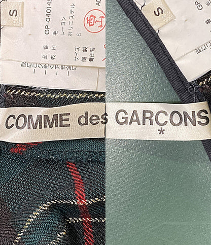 COMME des GARCONS パンツ Transformed Glamour GP-04014S レディース SIZE S コムデギャルソン