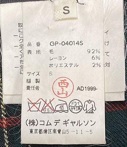 COMME des GARCONS パンツ Transformed Glamour GP-04014S レディース SIZE S コムデギャルソン