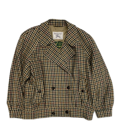美品 Burberrys スカートスーツ FC020-442 レディース SIZE 11AR バーバリーズ