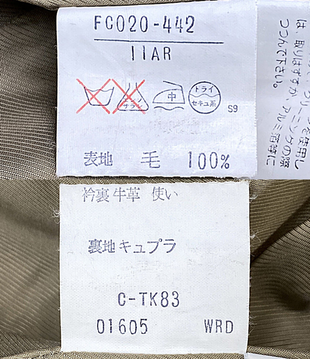 美品 Burberrys スカートスーツ FC020-442 レディース SIZE 11AR バーバリーズ
