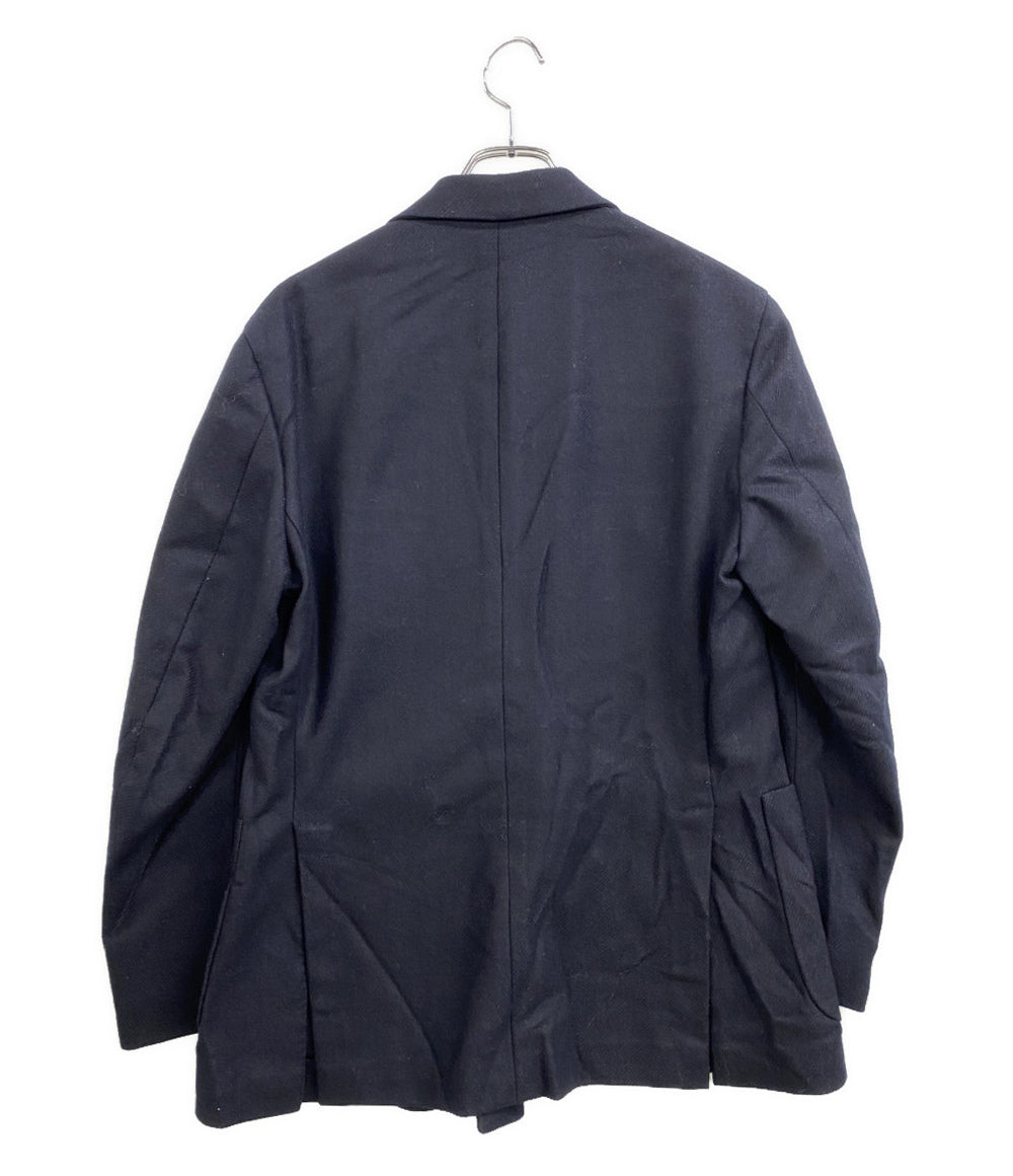 CARUSO テーラードジャケット butturfly ネイビー 3122-343-1034 メンズ SIZE - カルーソー