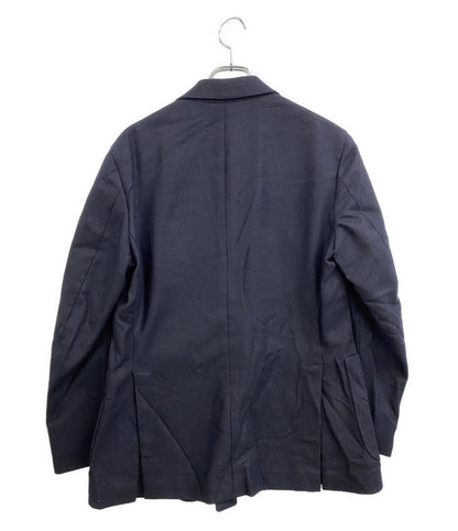 CARUSO テーラードジャケット butturfly ネイビー 3122-343-1034 メンズ SIZE - カルーソー