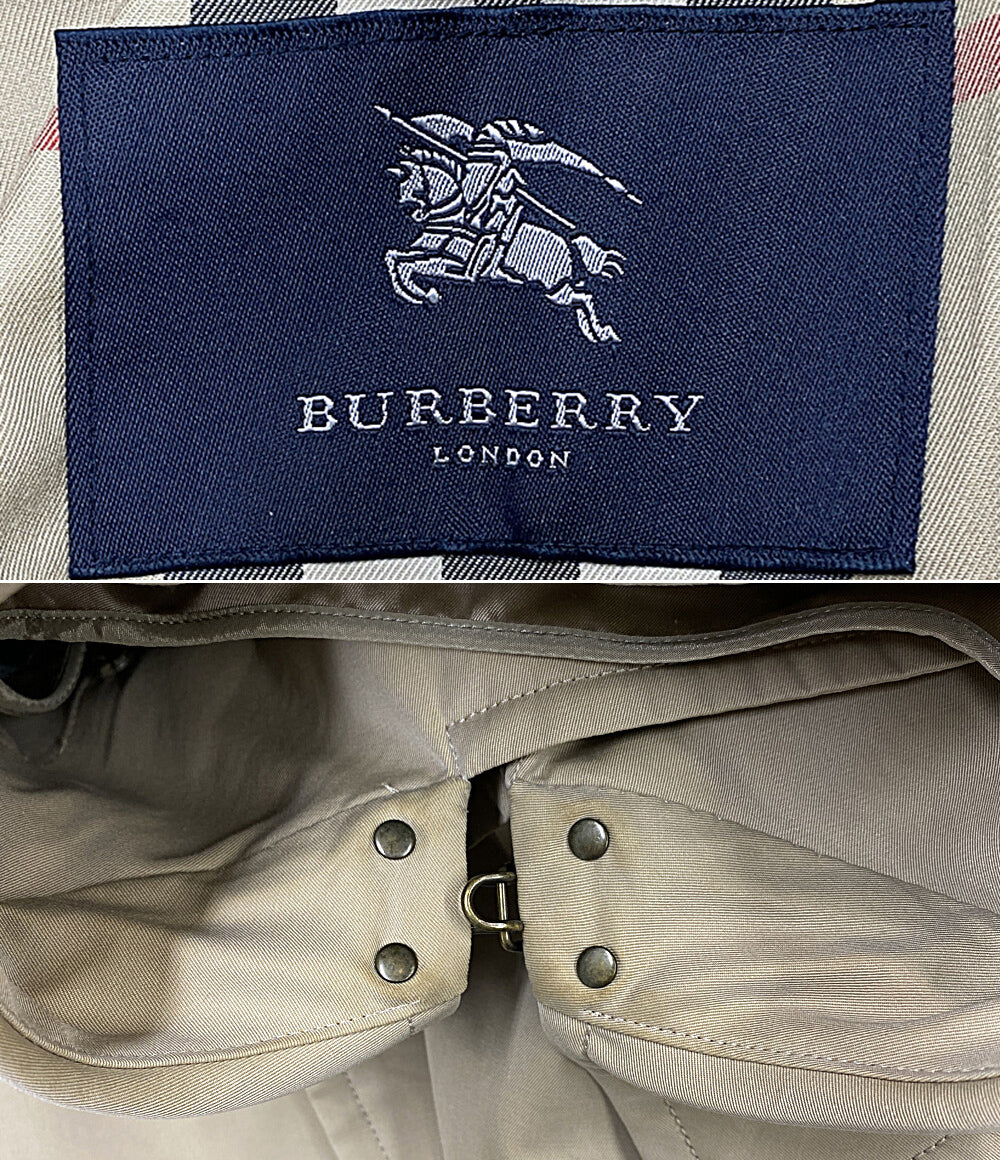 BURBERRY トレンチコート ライナー付き BBB19-378-42 メンズ SIZE L バーバリー