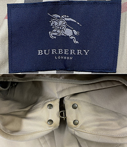 BURBERRY トレンチコート ライナー付き BBB19-378-42 メンズ SIZE L バーバリー