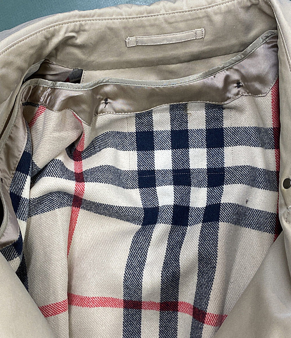 BURBERRY トレンチコート ライナー付き BBB19-378-42 メンズ SIZE L バーバリー