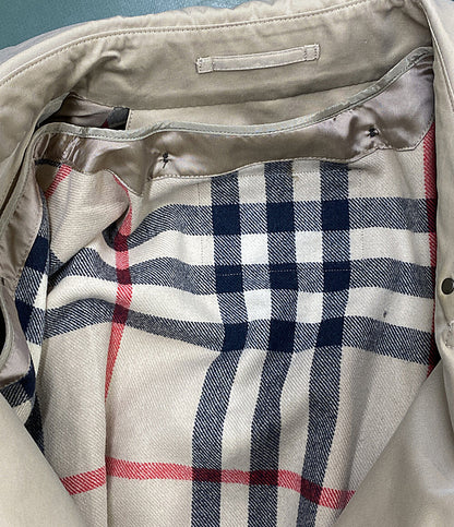 BURBERRY トレンチコート ライナー付き BBB19-378-42 メンズ SIZE L バーバリー