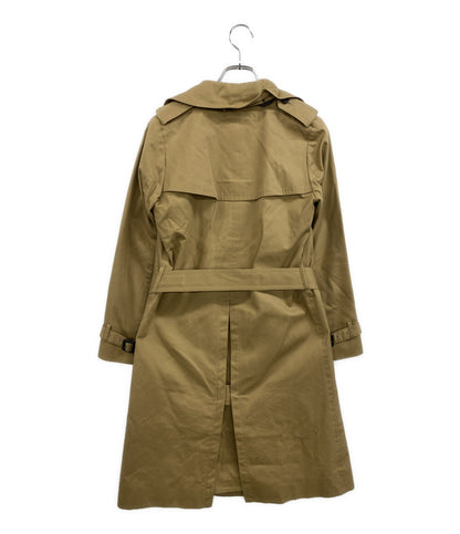 HYKE ライナー付きトレンチコート ブラウン レディース SIZE 1 ハイク