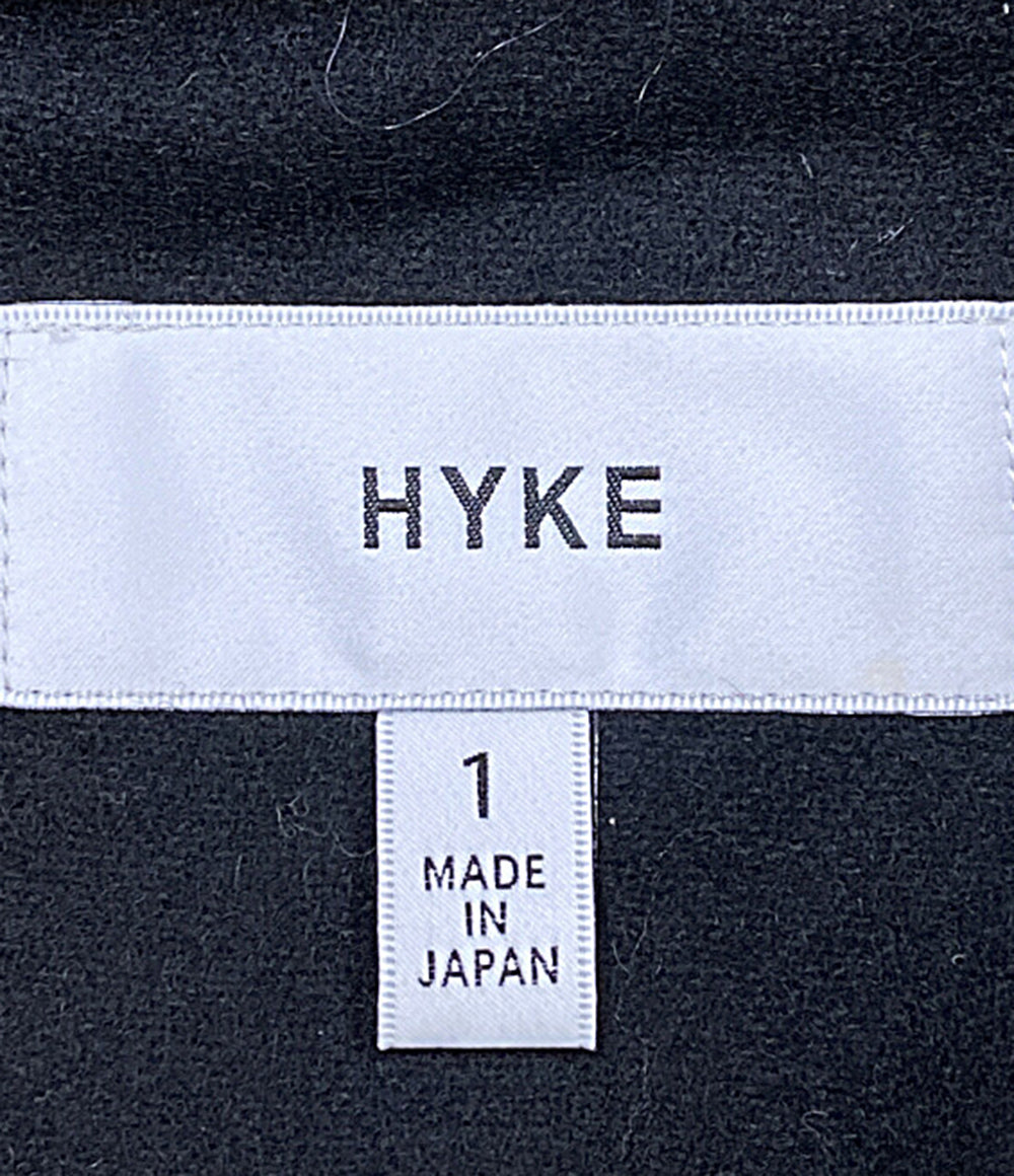 HYKE ライナー付きトレンチコート ブラウン レディース SIZE 1 ハイク