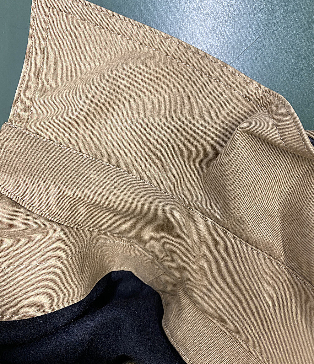 HYKE ライナー付きトレンチコート ブラウン レディース SIZE 1 ハイク