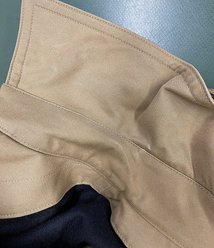 HYKE ライナー付きトレンチコート ブラウン レディース SIZE 1 ハイク