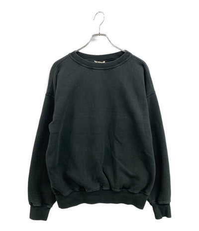 AURALEE スウェット ブラック 2019年 A9AP01SP メンズ SIZE 3 オーラリー