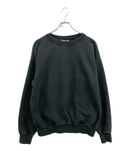 AURALEE スウェット ブラック 2019年 A9AP01SP メンズ SIZE 3 オーラリー