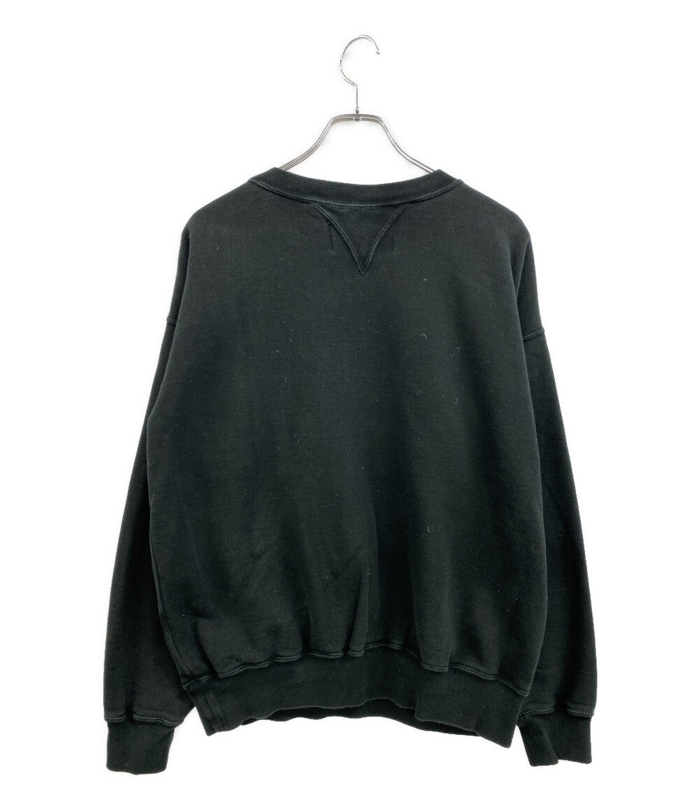 AURALEE スウェット ブラック 2019年 A9AP01SP メンズ SIZE 3 オーラリー