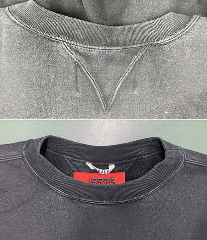 AURALEE スウェット ブラック 2019年 A9AP01SP メンズ SIZE 3 オーラリー