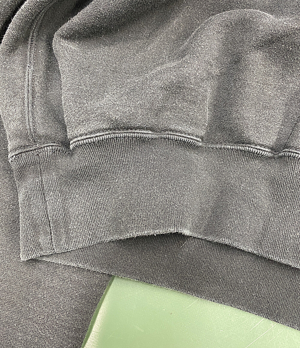 AURALEE スウェット ブラック 2019年 A9AP01SP メンズ SIZE 3 オーラリー
