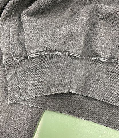 AURALEE スウェット ブラック 2019年 A9AP01SP メンズ SIZE 3 オーラリー