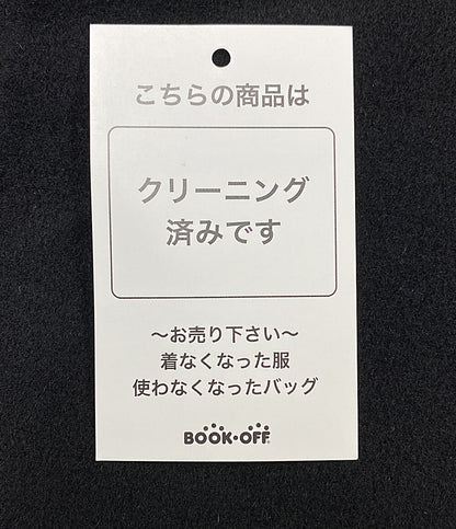 Na.e ナエ ベスト Handmade ウールジレ ブラック レディース SIZE -
