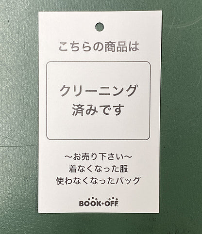 ISSEY MIYAKE コート カーキ ME61-FA016 レディース SIZE 3 イッセイミヤケ