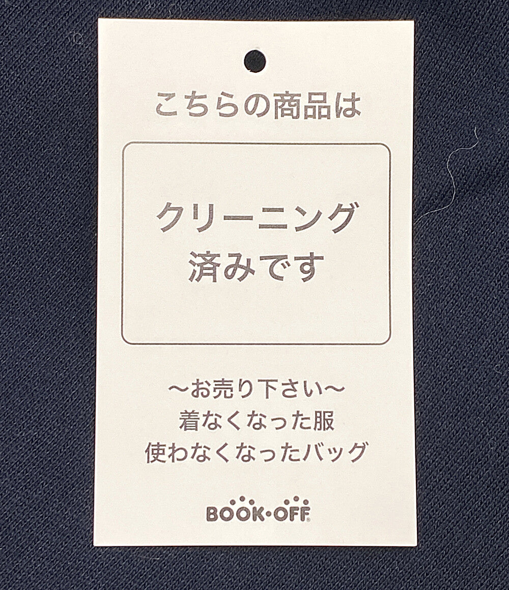 MONCLER パーカー Boys Navy Logo- H29548G00036 809B3 レディース SIZE 14A モンクレール