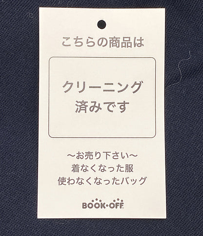 MONCLER パーカー Boys Navy Logo- H29548G00036 809B3 レディース SIZE 14A モンクレール