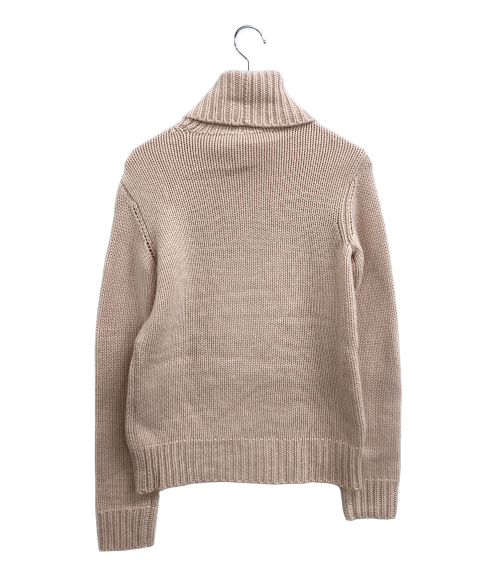 RALPH LAUREN ニット Purple Label カシミヤ タートルネックニット レディース SIZE M ラルフローレン