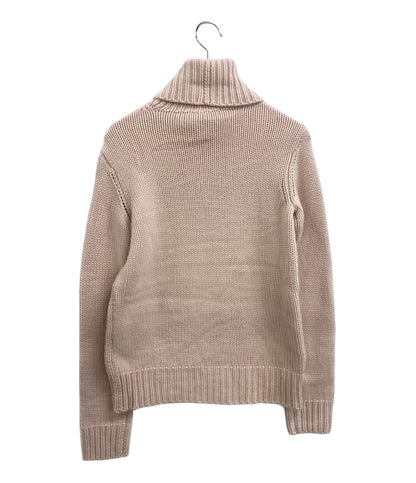 RALPH LAUREN ニット Purple Label カシミヤ タートルネックニット レディース SIZE M ラルフローレン