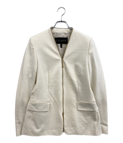 ESCADA ジャケット レディース SIZE 40 エスカーダ