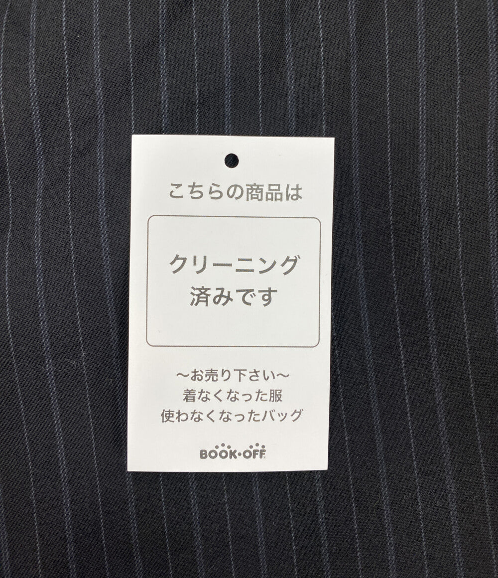 COMME des GARCONS HOMME パンツ ウールストライプ HP-P-009 メンズ SIZE S コムデギャルソンオム