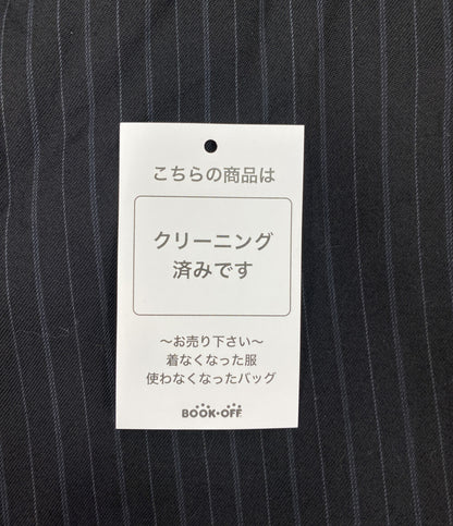 COMME des GARCONS HOMME パンツ ウールストライプ HP-P-009 メンズ SIZE S コムデギャルソンオム