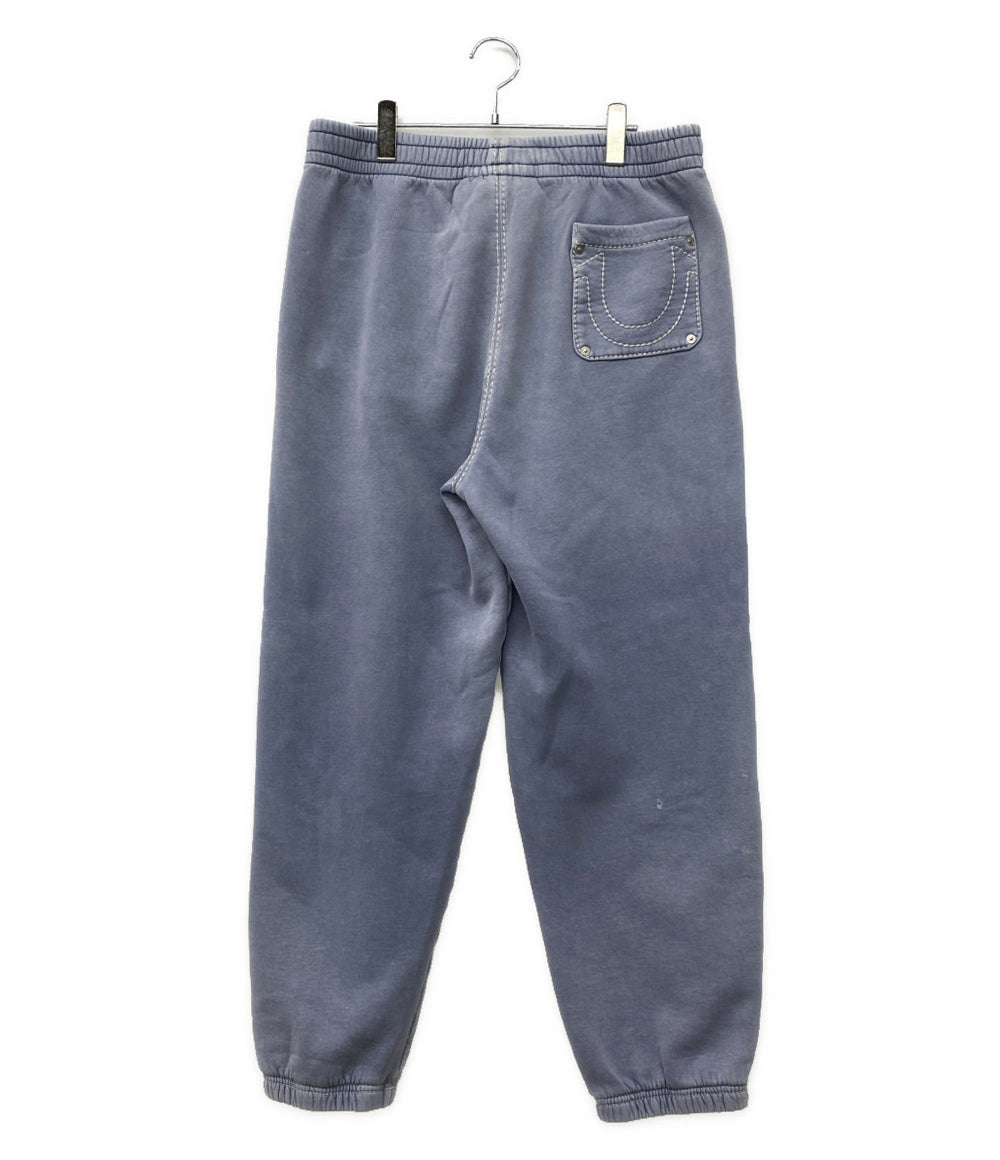 Supreme×TRUE RELIGION トゥルーレリジョン スウェットパンツ ステッチ メンズ SIZE L シュプリーム