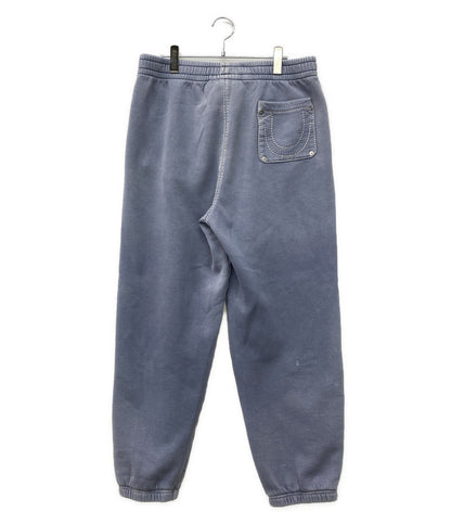 Supreme×TRUE RELIGION トゥルーレリジョン スウェットパンツ ステッチ メンズ SIZE L シュプリーム