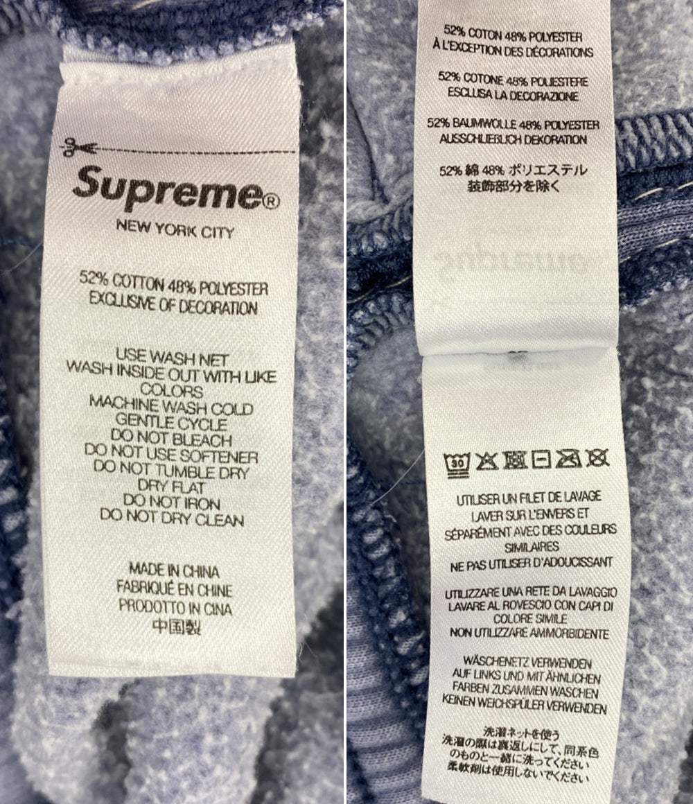 Supreme×TRUE RELIGION トゥルーレリジョン スウェットパンツ ステッチ メンズ SIZE L シュプリーム