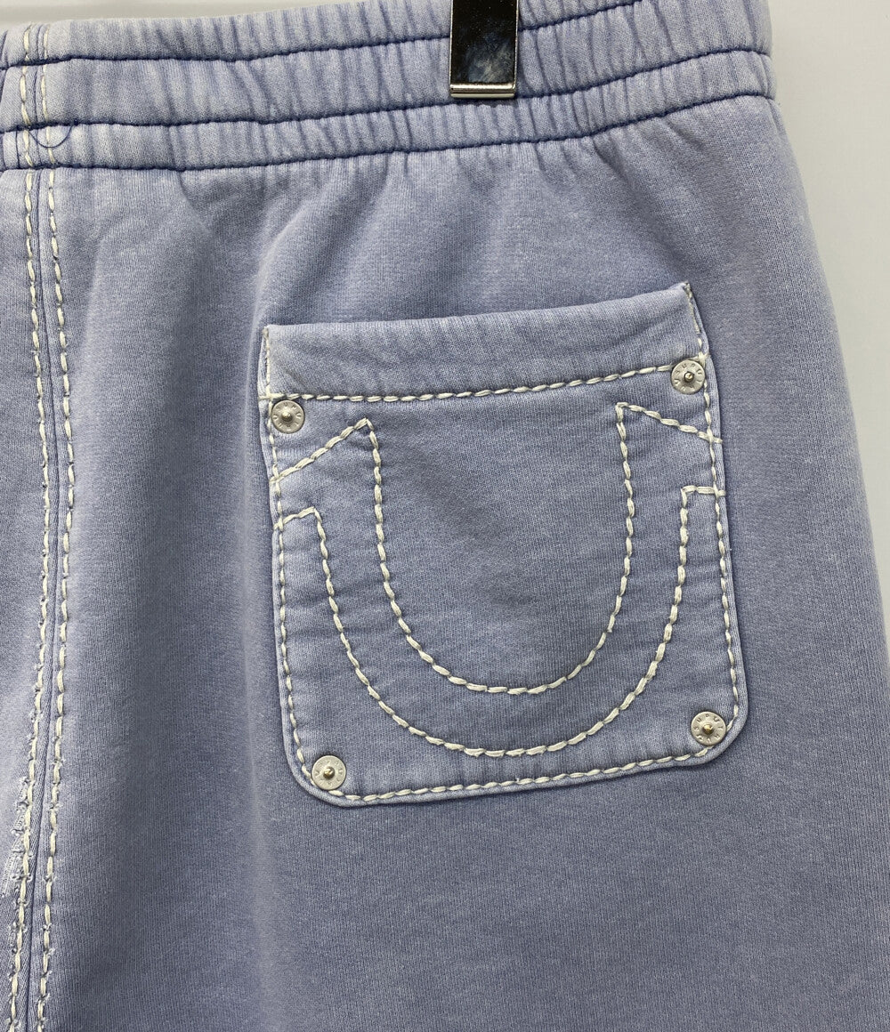 Supreme×TRUE RELIGION トゥルーレリジョン スウェットパンツ ステッチ メンズ SIZE L シュプリーム