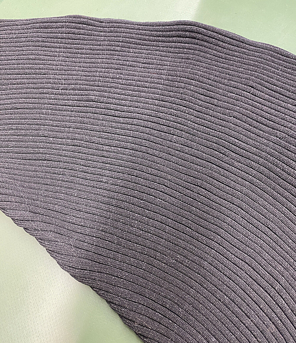 ISSEY MIYAKE 長袖ワンピース 22AW IM23KH256 レディース SIZE 2 イッセイミヤケ