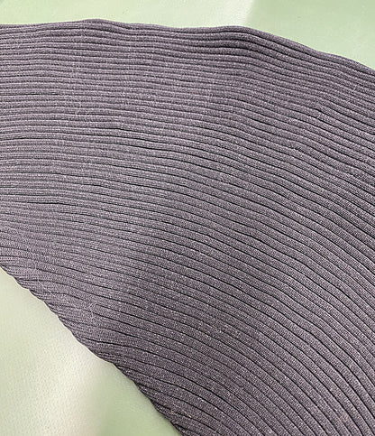 ISSEY MIYAKE 長袖ワンピース 22AW IM23KH256 レディース SIZE 2 イッセイミヤケ