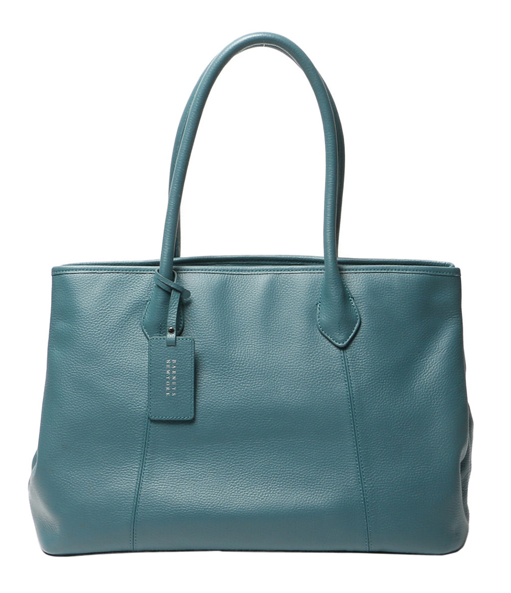 BARNEYS NEWYORK トートバッグ レザー レディース バーニーズニューヨーク