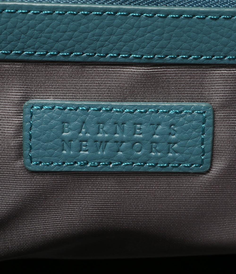 BARNEYS NEWYORK トートバッグ レザー レディース バーニーズニューヨーク