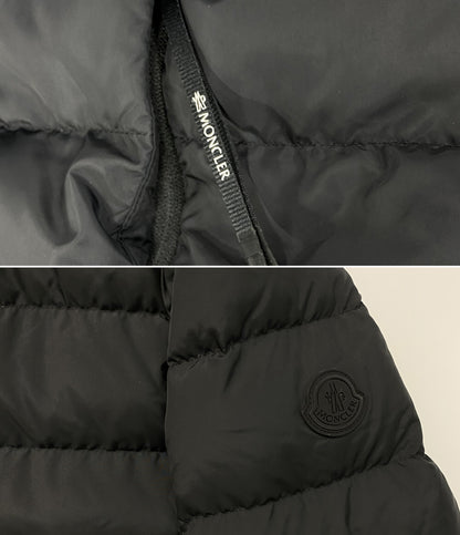 MONCLER ダウンジャケット J20911A00050 ブラック JELUZ 24AW メンズ SIZE 3 モンクレール