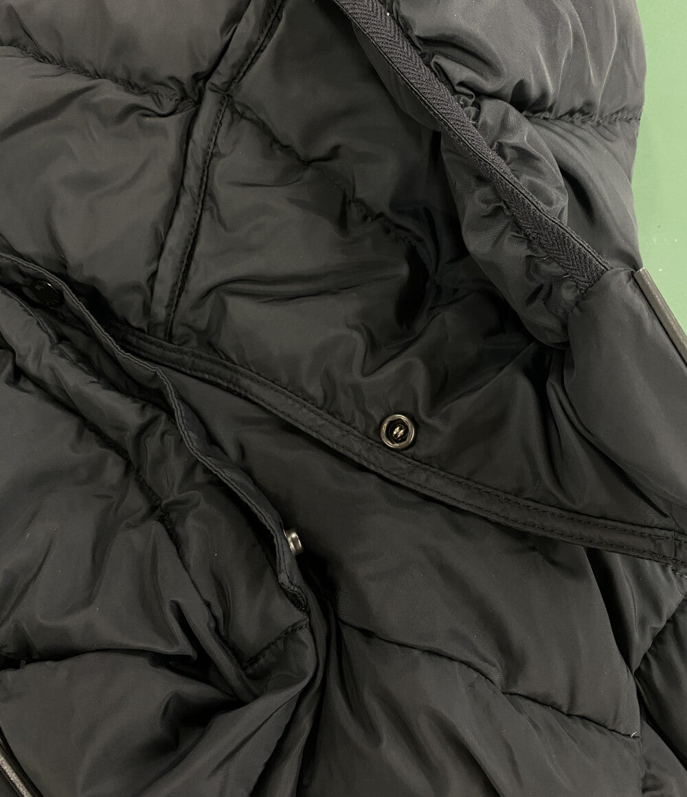 MONCLER ダウンジャケット J20911A00050 ブラック JELUZ 24AW メンズ SIZE 3 モンクレール