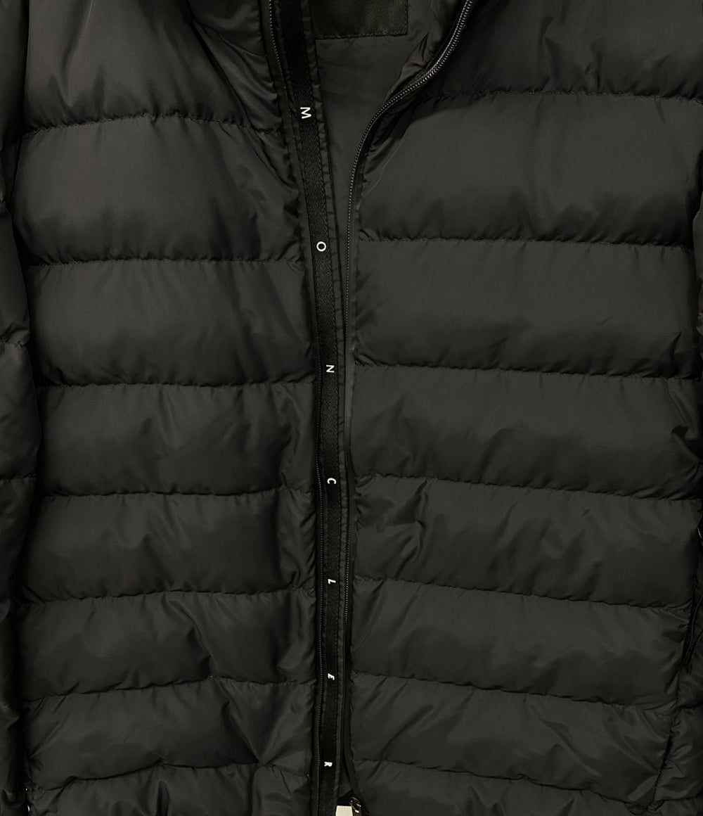 MONCLER ダウンジャケット J20911A00050 ブラック JELUZ 24AW メンズ SIZE 3 モンクレール