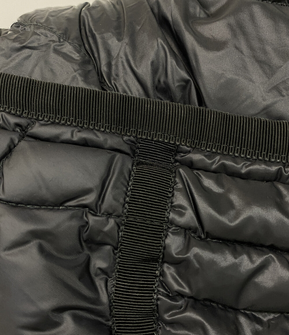 MONCLER ダウンコート フード付 HERMINE レディース SIZE 00 モンクレール
